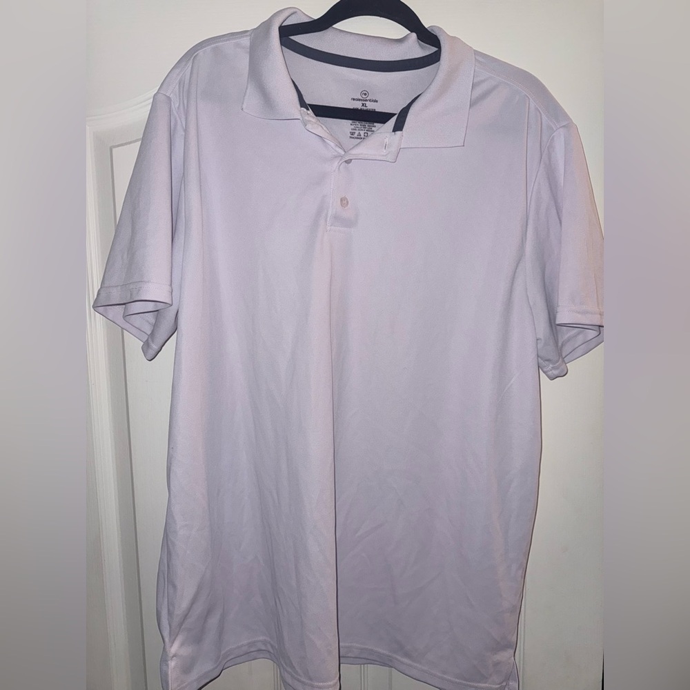 Classic Lavender Polo Shirt